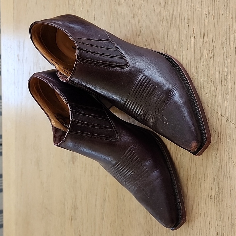 Charlie Horse Authentic Womens Booties Shoes 👞 sz 8.5 B